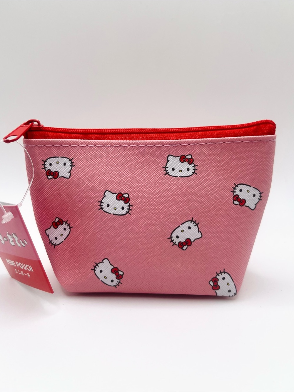 Sanrio Hello Kitty Mini Zipper Pouch